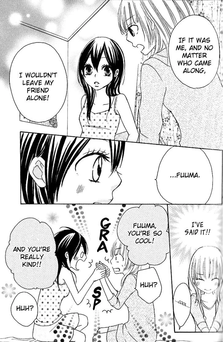 Honey Quartet Chapter 4 page 13 - 