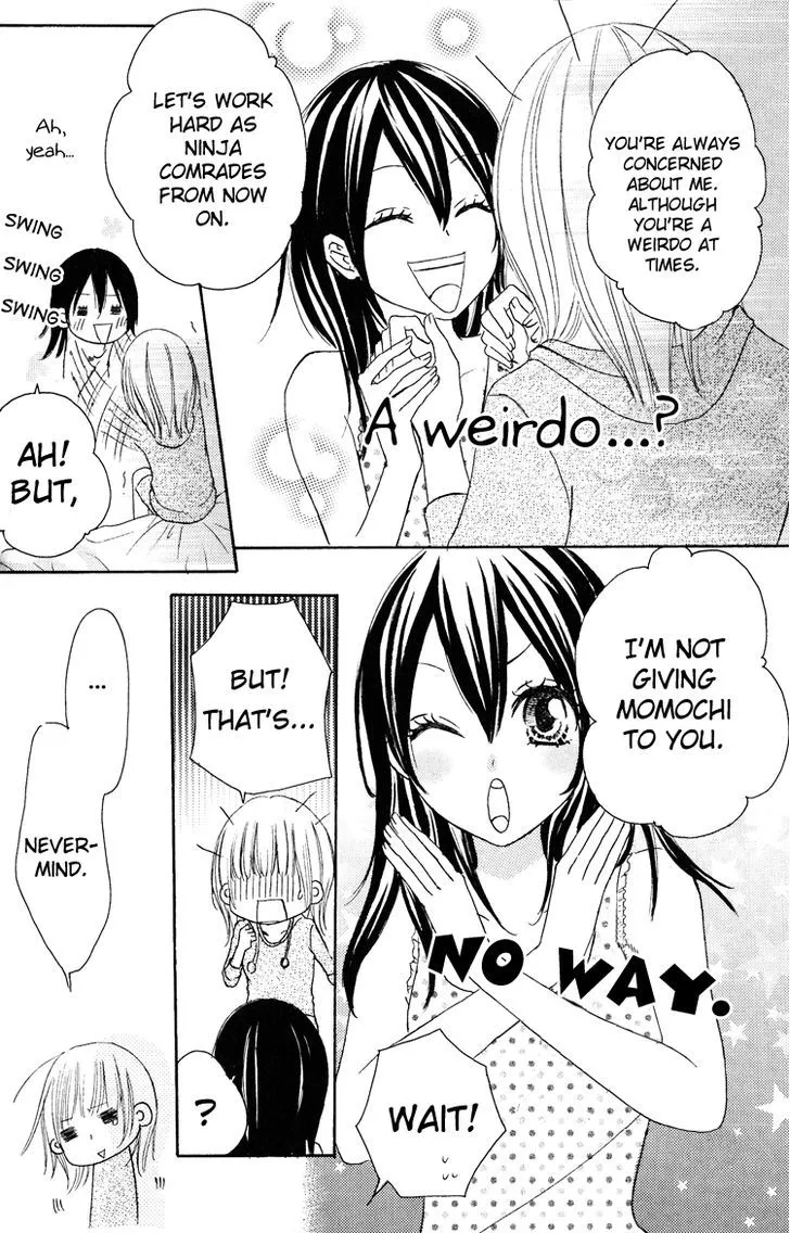 Honey Quartet Chapter 4 page 14 - 