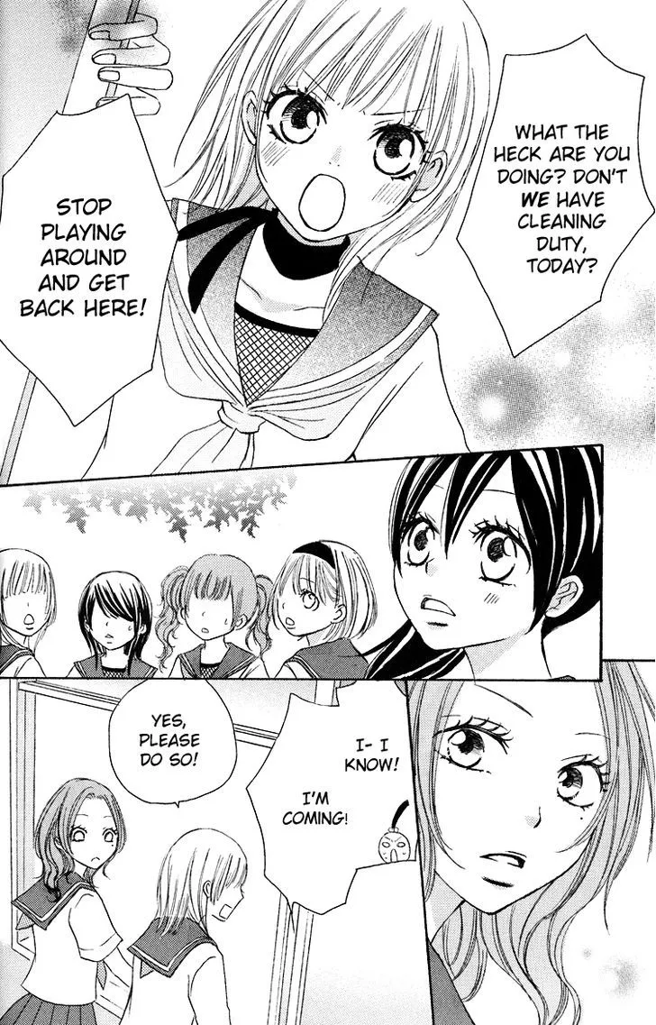 Honey Quartet Chapter 4 page 6 - 