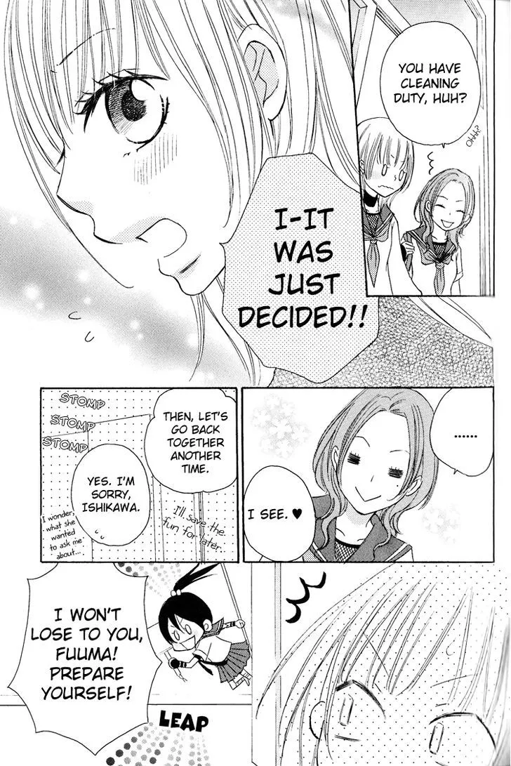 Honey Quartet Chapter 4 page 7 - 