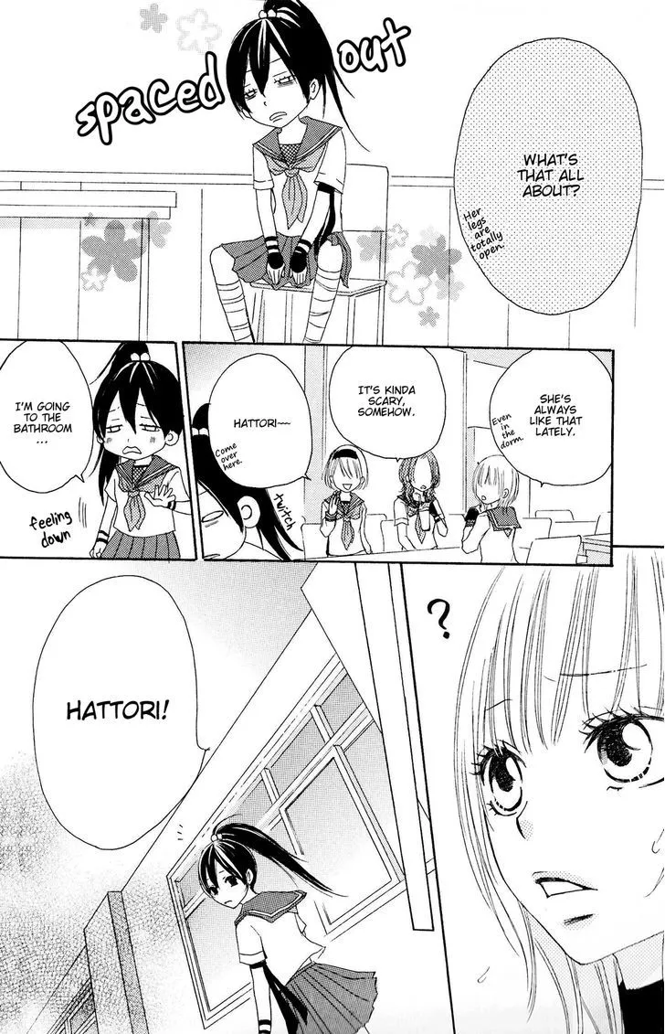 Honey Quartet Chapter 5 page 16 - 