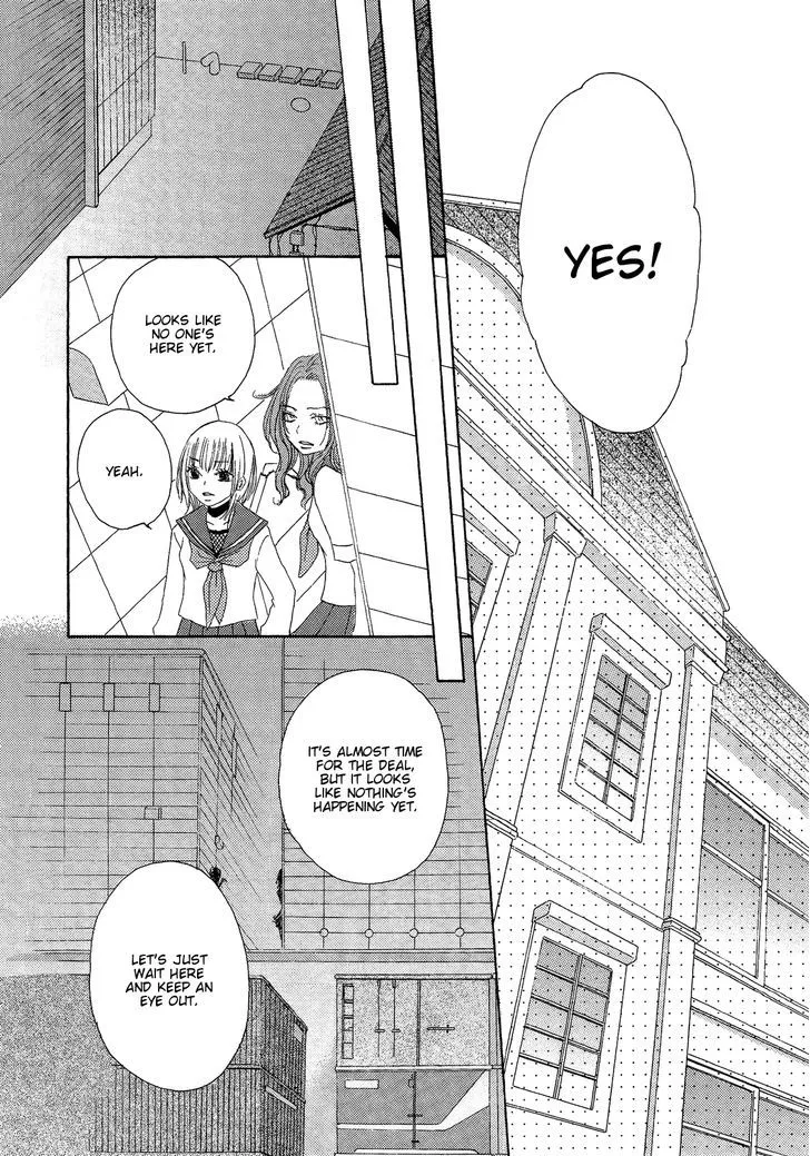 Honey Quartet Chapter 6 page 6 - 