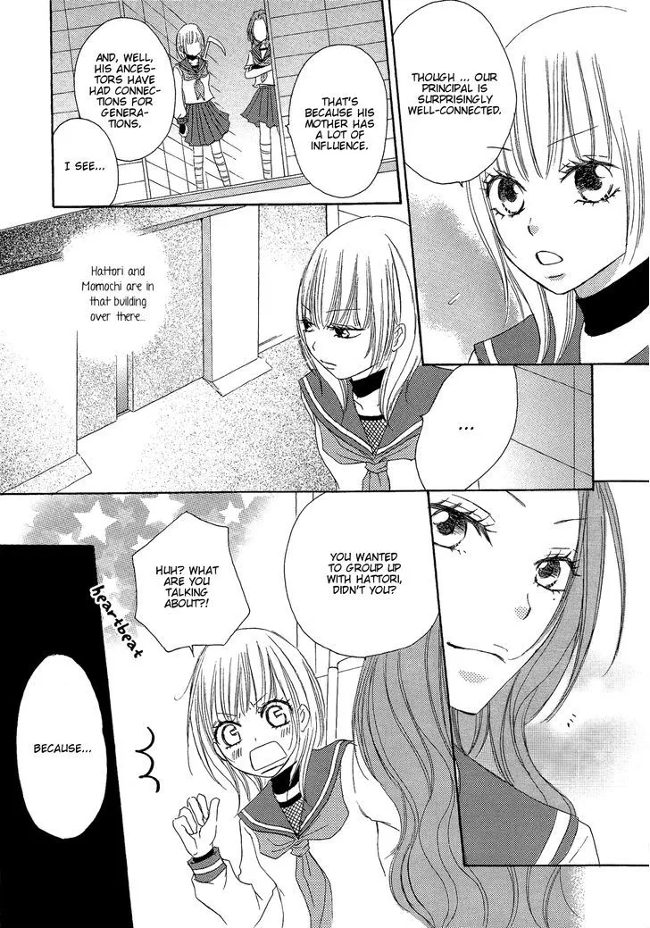 Honey Quartet Chapter 6 page 7 - 