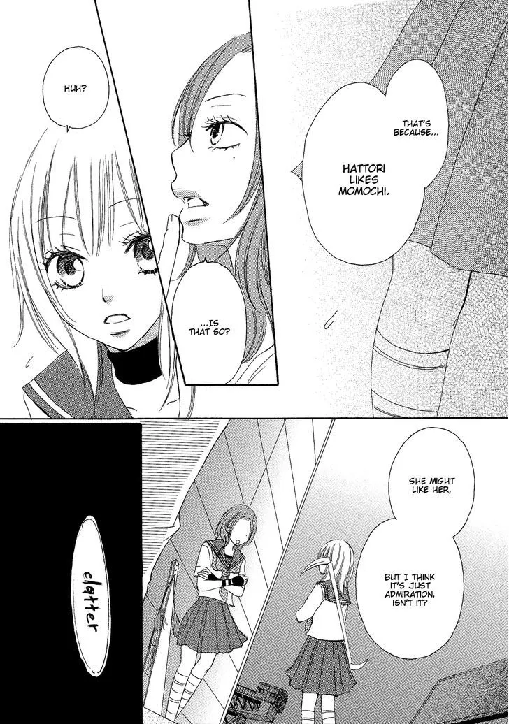 Honey Quartet Chapter 6 page 9 - 