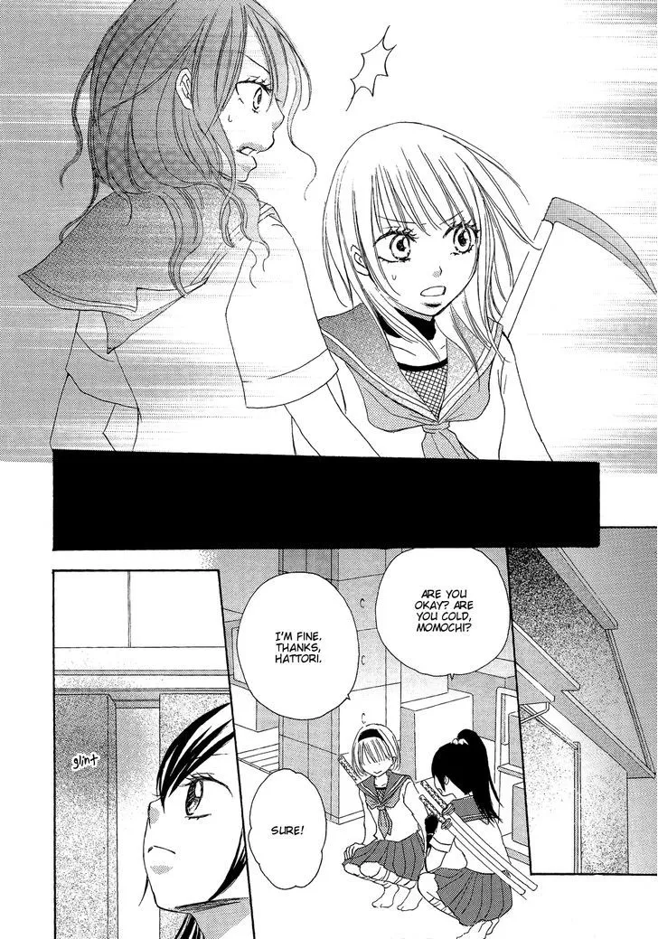 Honey Quartet Chapter 6 page 10 - 