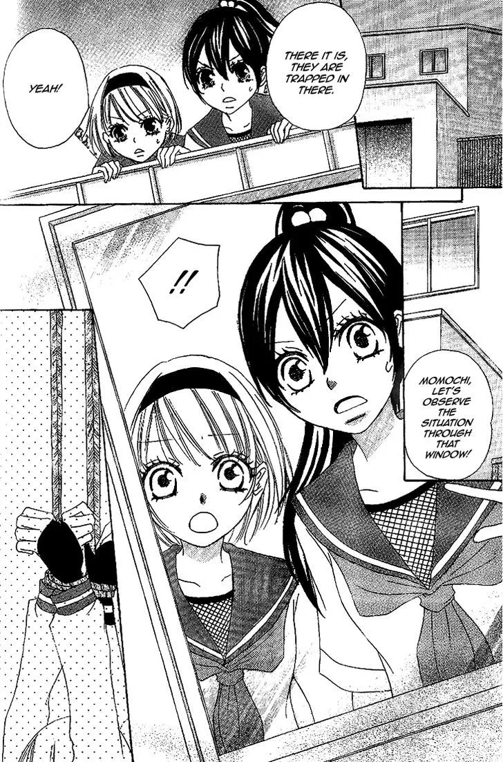 Honey Quartet Chapter 7 page 2 - 