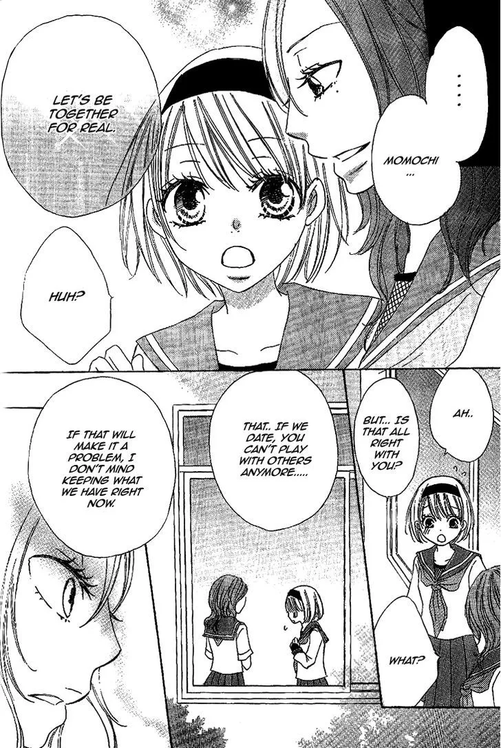 Honey Quartet Chapter 8 page 20 - 