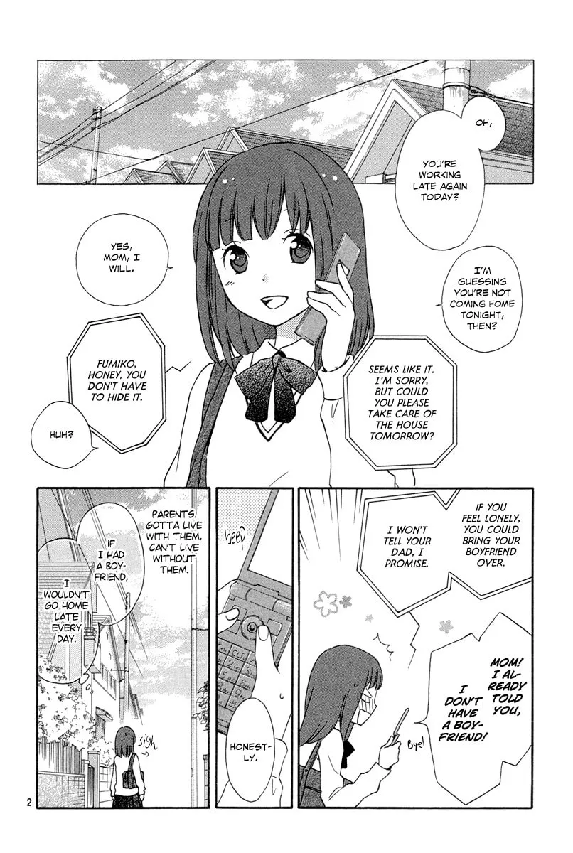 Read Honey Rabbit! chapter 0 image 1 on Lezhin