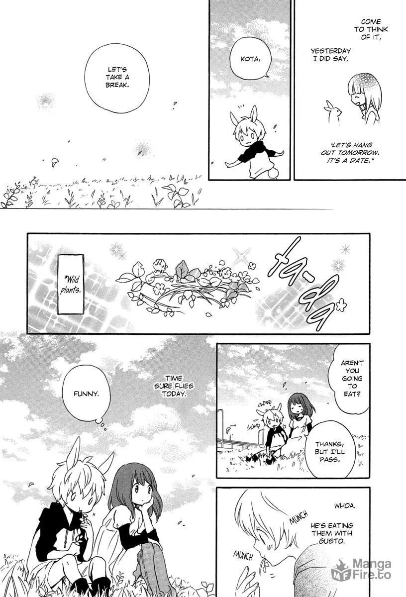 Read Honey Rabbit! chapter 0 image 11 on Lezhin