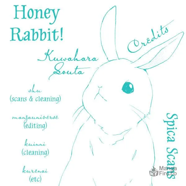 Read Honey Rabbit! chapter 0 image 17 on Lezhin