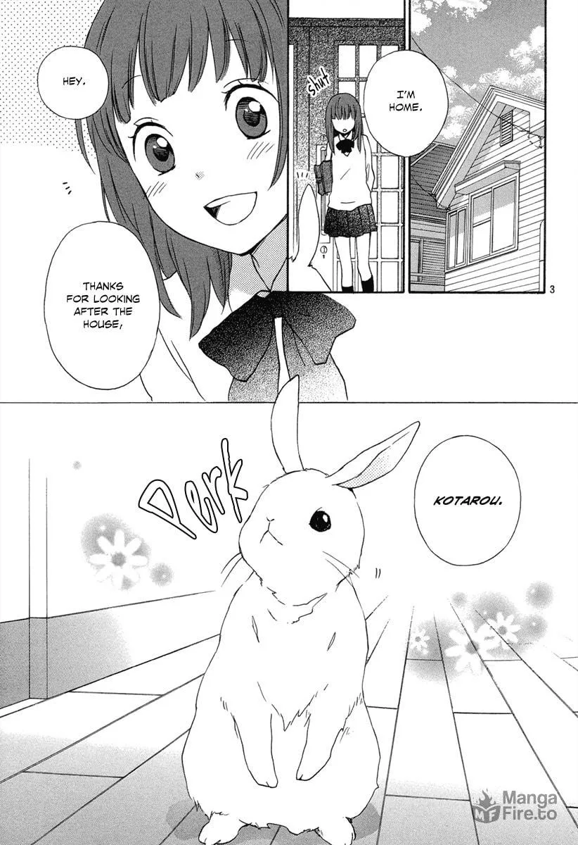 Read Honey Rabbit! chapter 0 image 2 on Lezhin