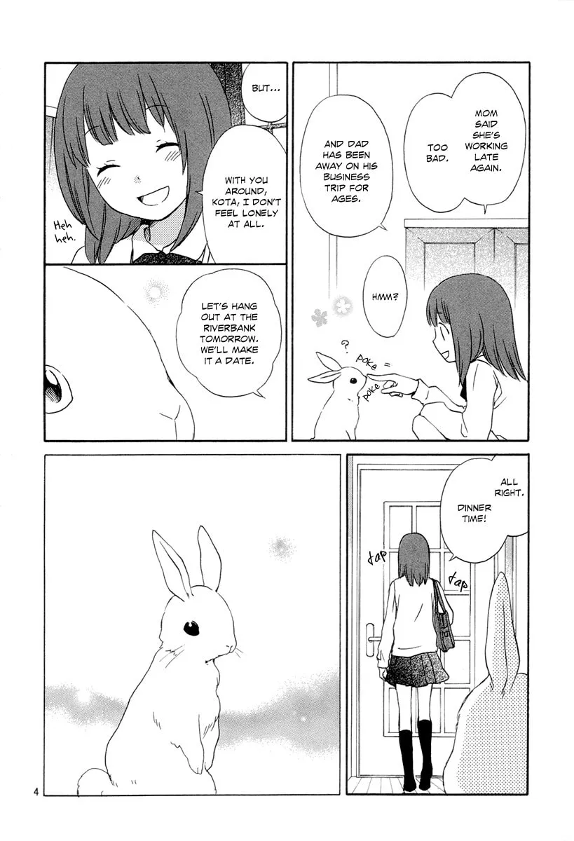 Read Honey Rabbit! chapter 0 image 3 on Lezhin