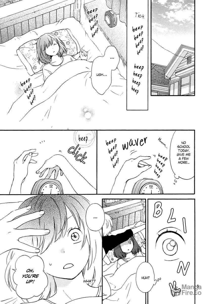 Read Honey Rabbit! chapter 0 image 4 on Lezhin