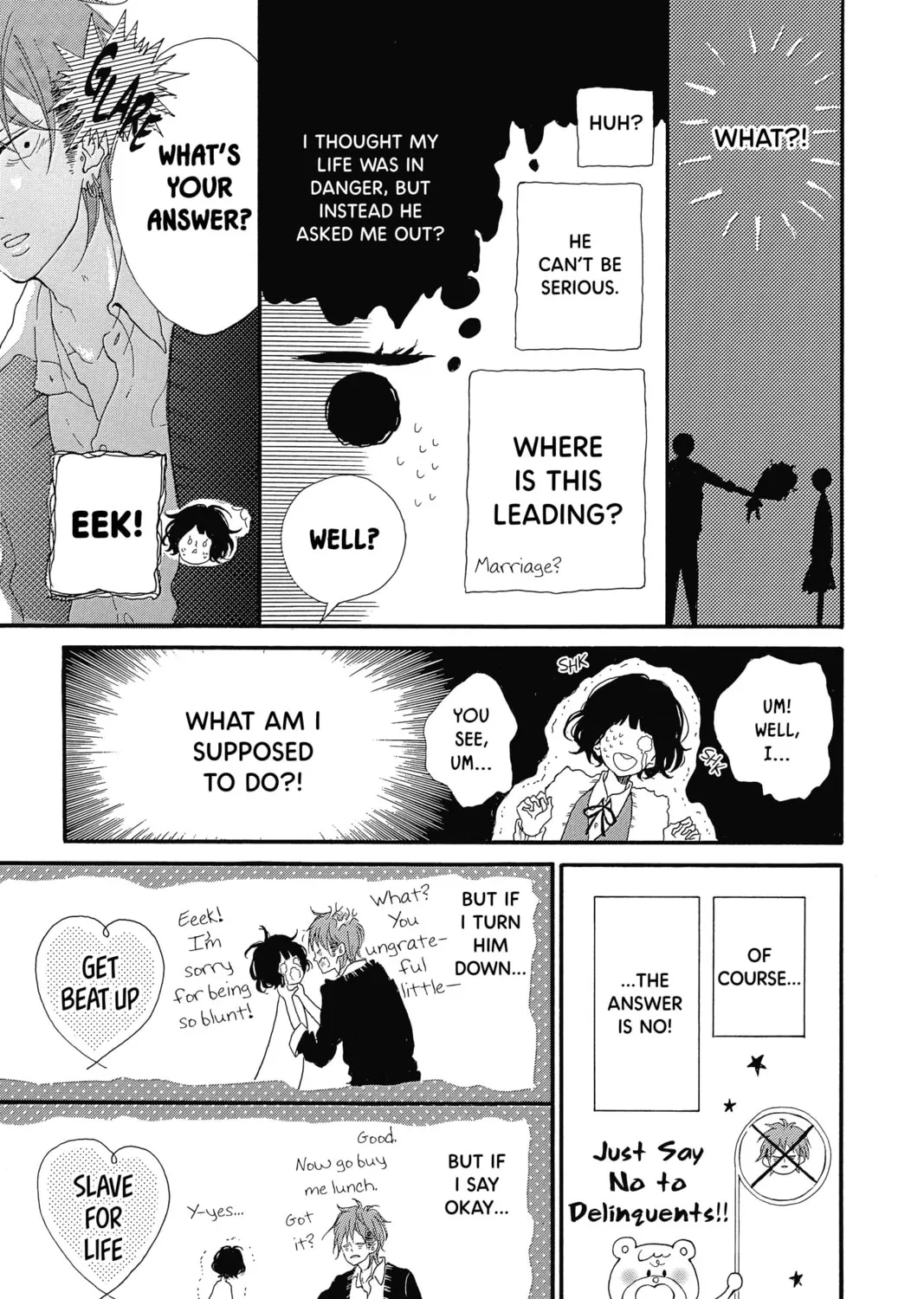 Read Honey So Sweet chapter 1 image 14 on Lezhin