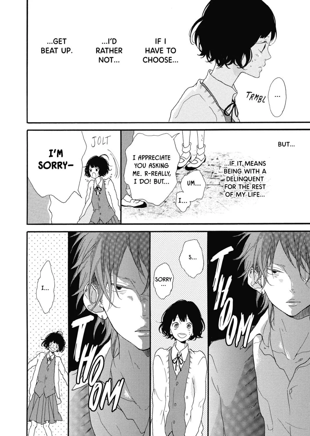 Read Honey So Sweet chapter 1 image 16 on Lezhin
