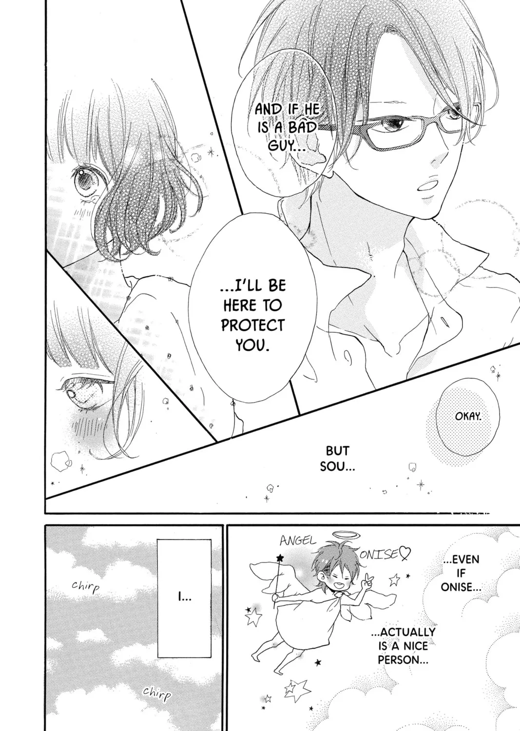 Read Honey So Sweet chapter 1 image 24 on Lezhin