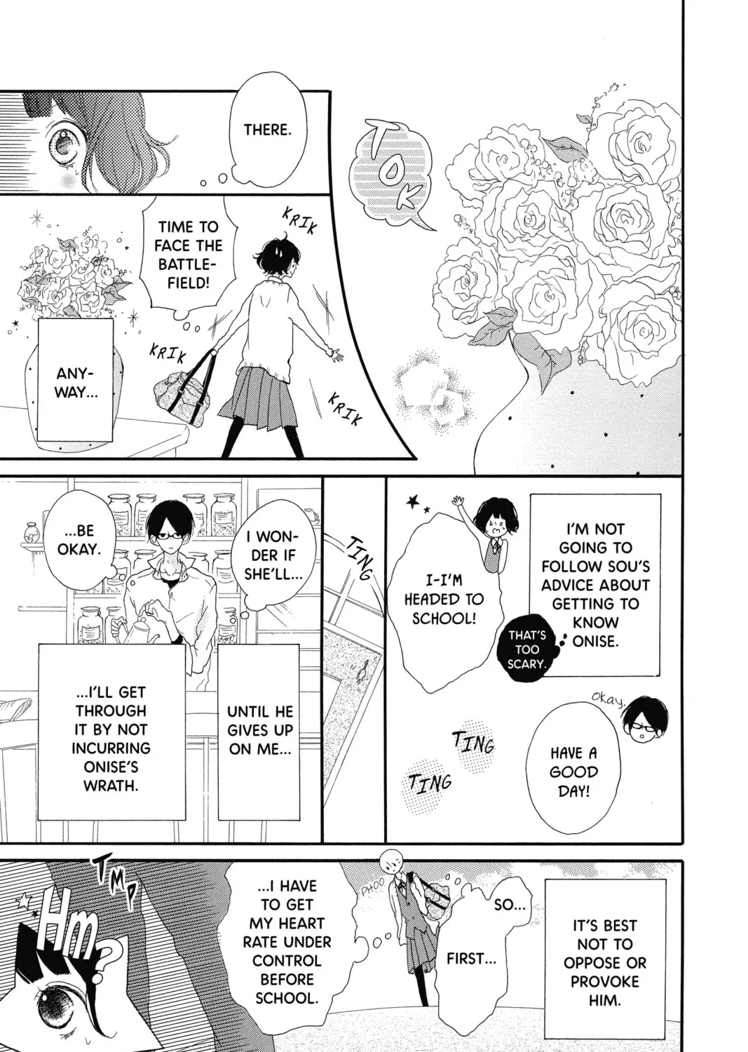 Read Honey So Sweet chapter 1 image 26 on Lezhin