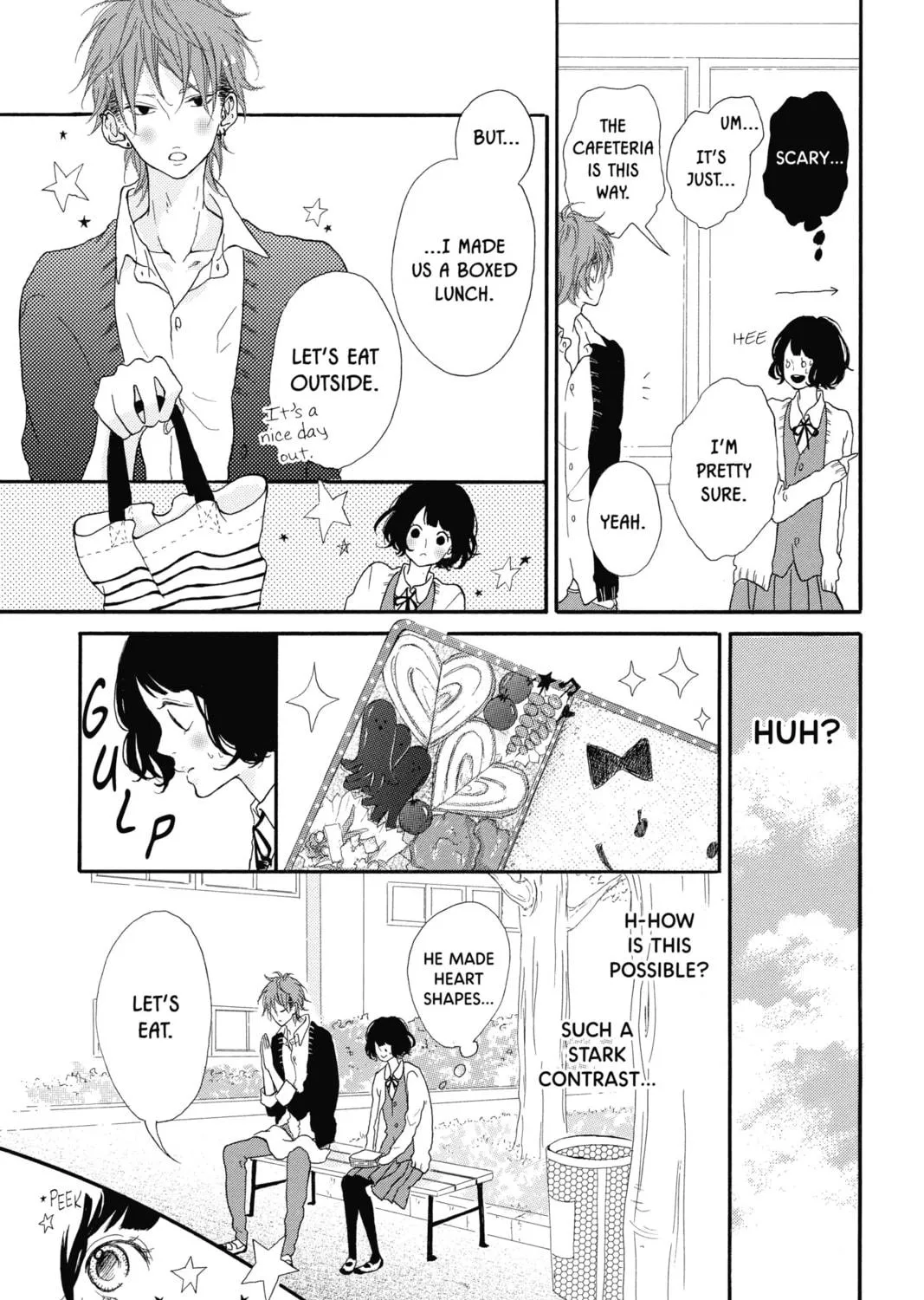 Read Honey So Sweet chapter 1 image 34 on Lezhin