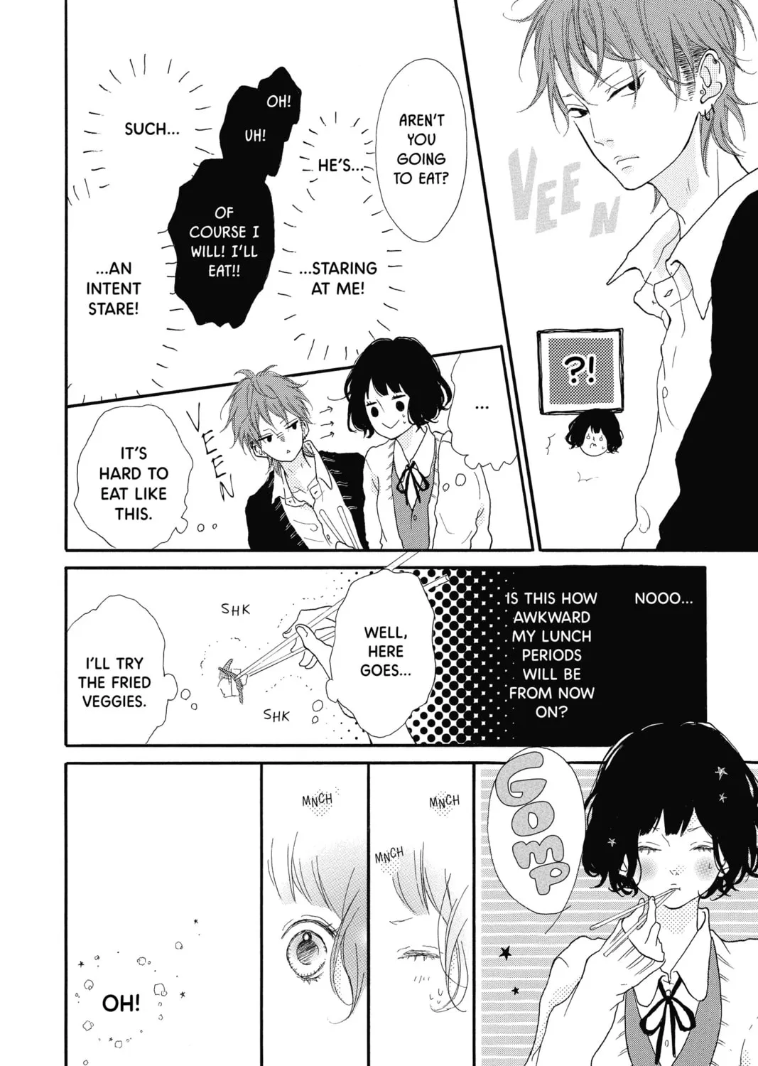 Read Honey So Sweet chapter 1 image 36 on Lezhin