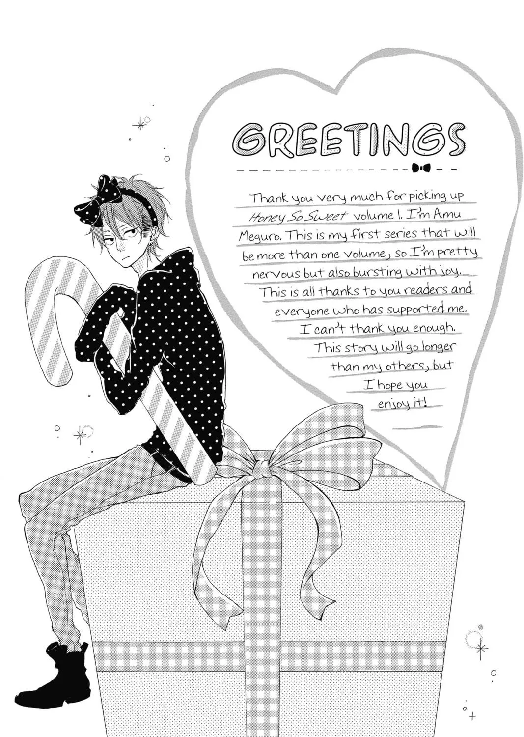 Read Honey So Sweet chapter 1 image 4 on Lezhin