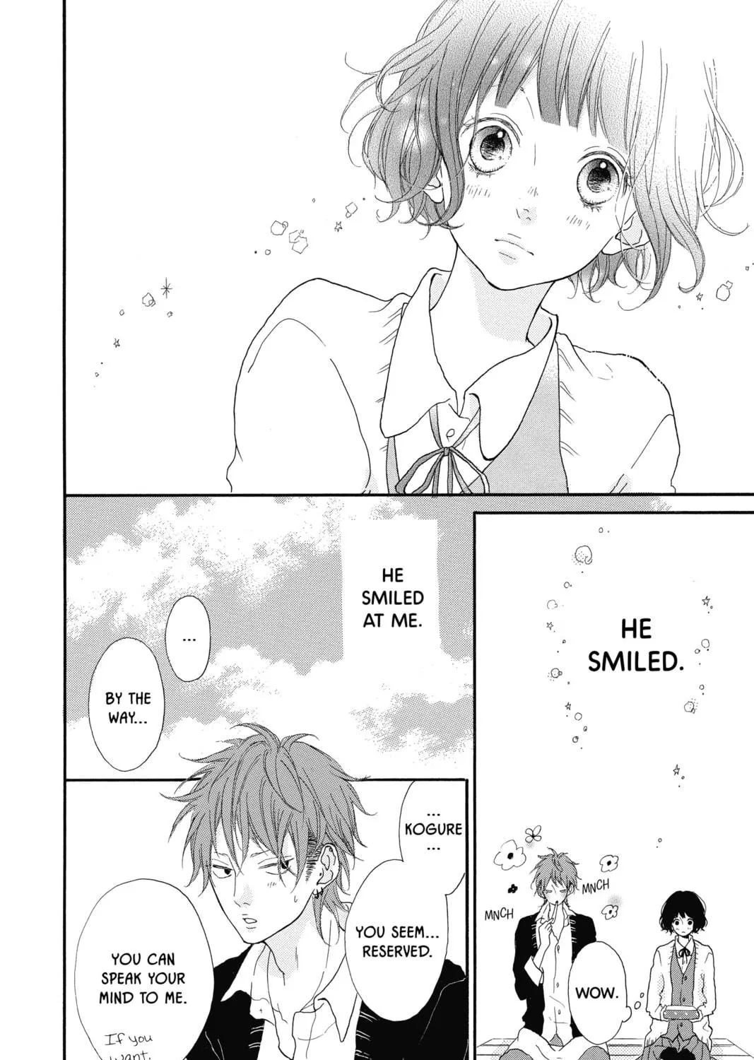 Read Honey So Sweet chapter 1 image 40 on Lezhin