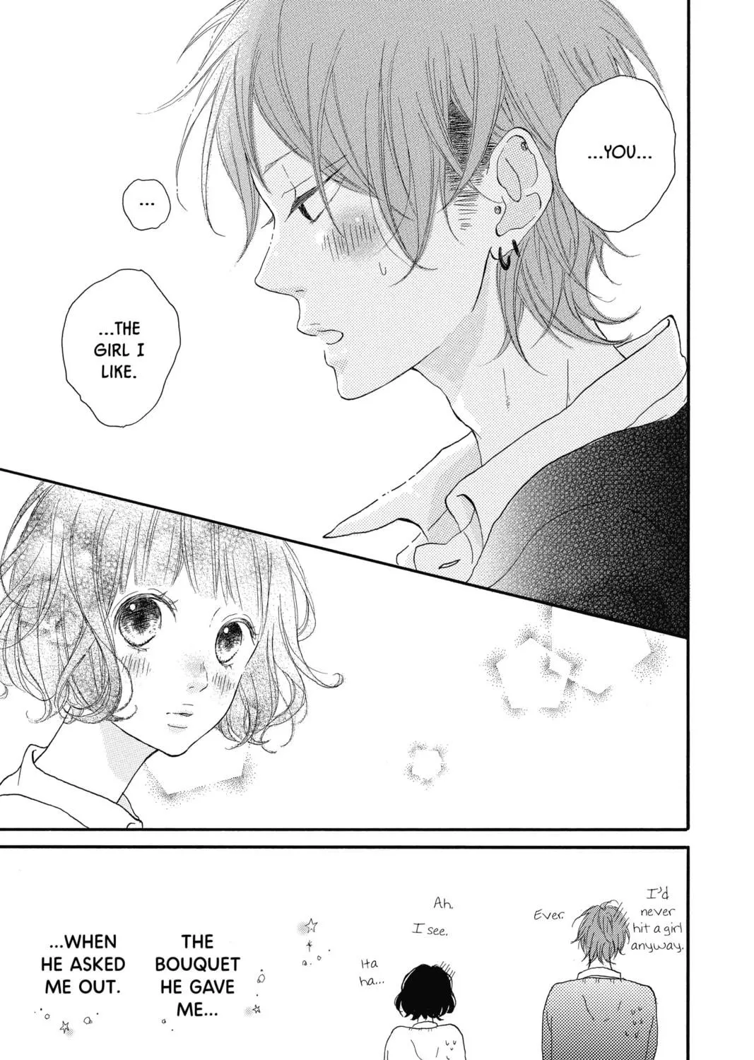 Read Honey So Sweet chapter 1 image 46 on Lezhin