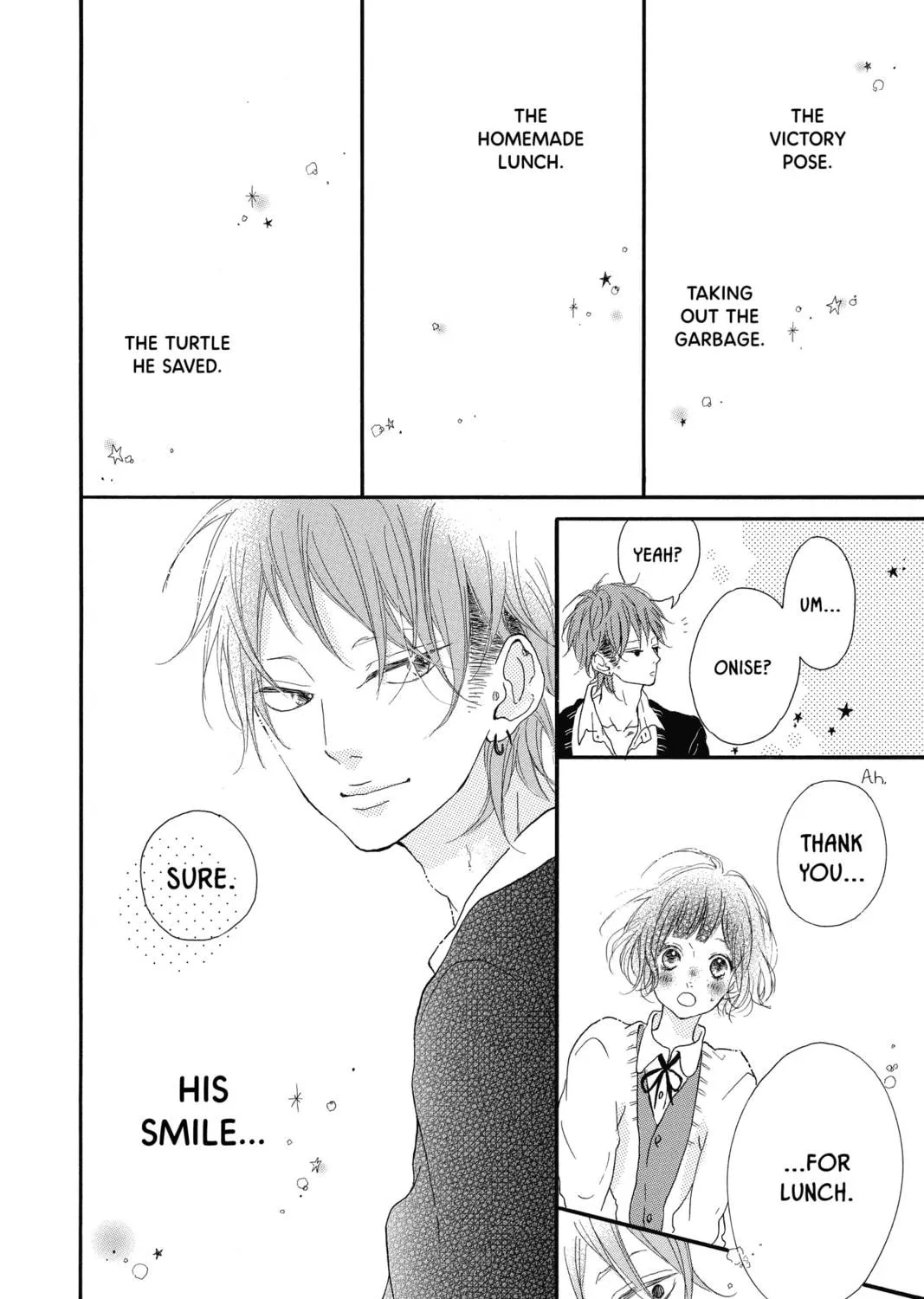 Read Honey So Sweet chapter 1 image 48 on Lezhin