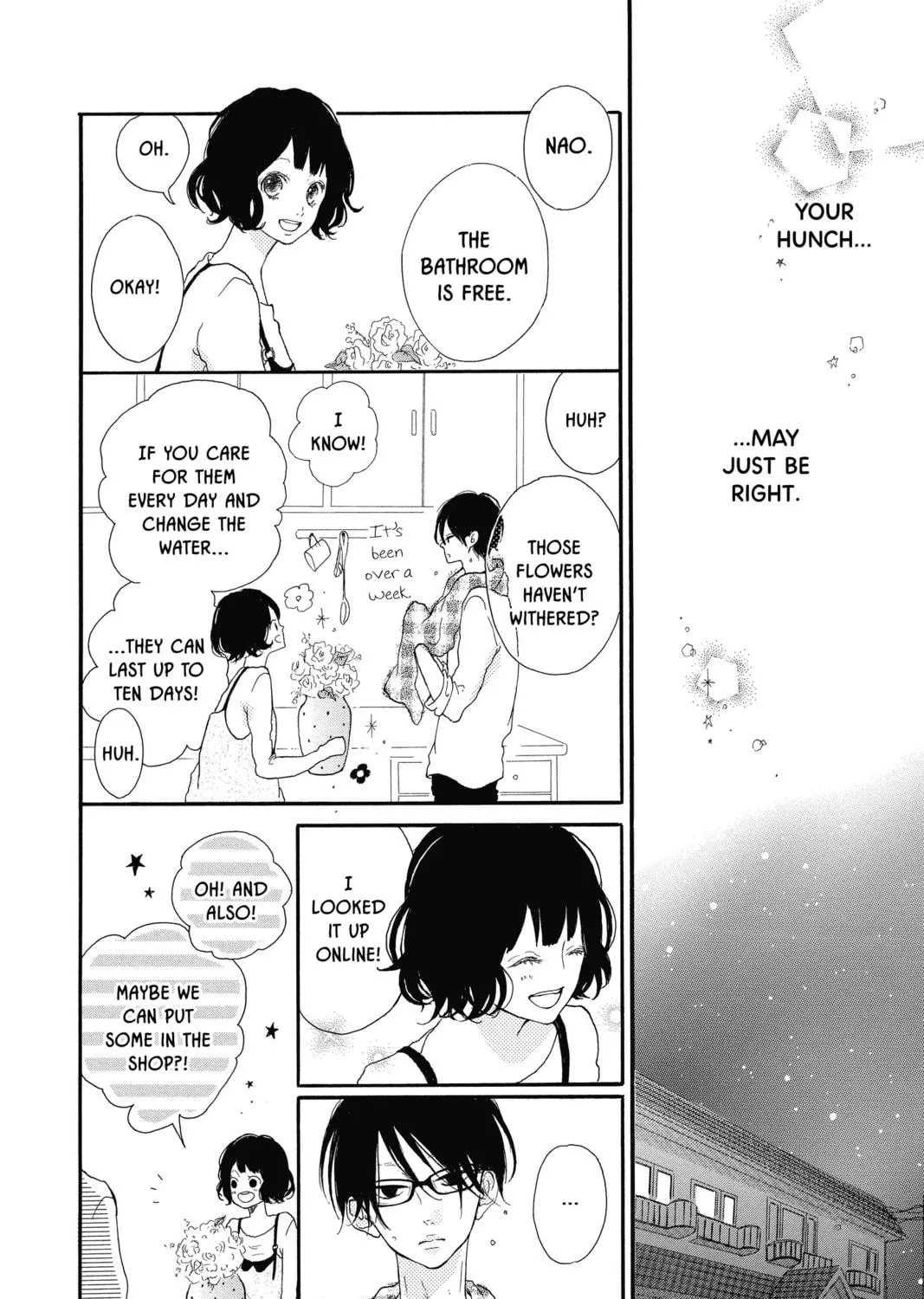 Read Honey So Sweet chapter 1 image 52 on Lezhin