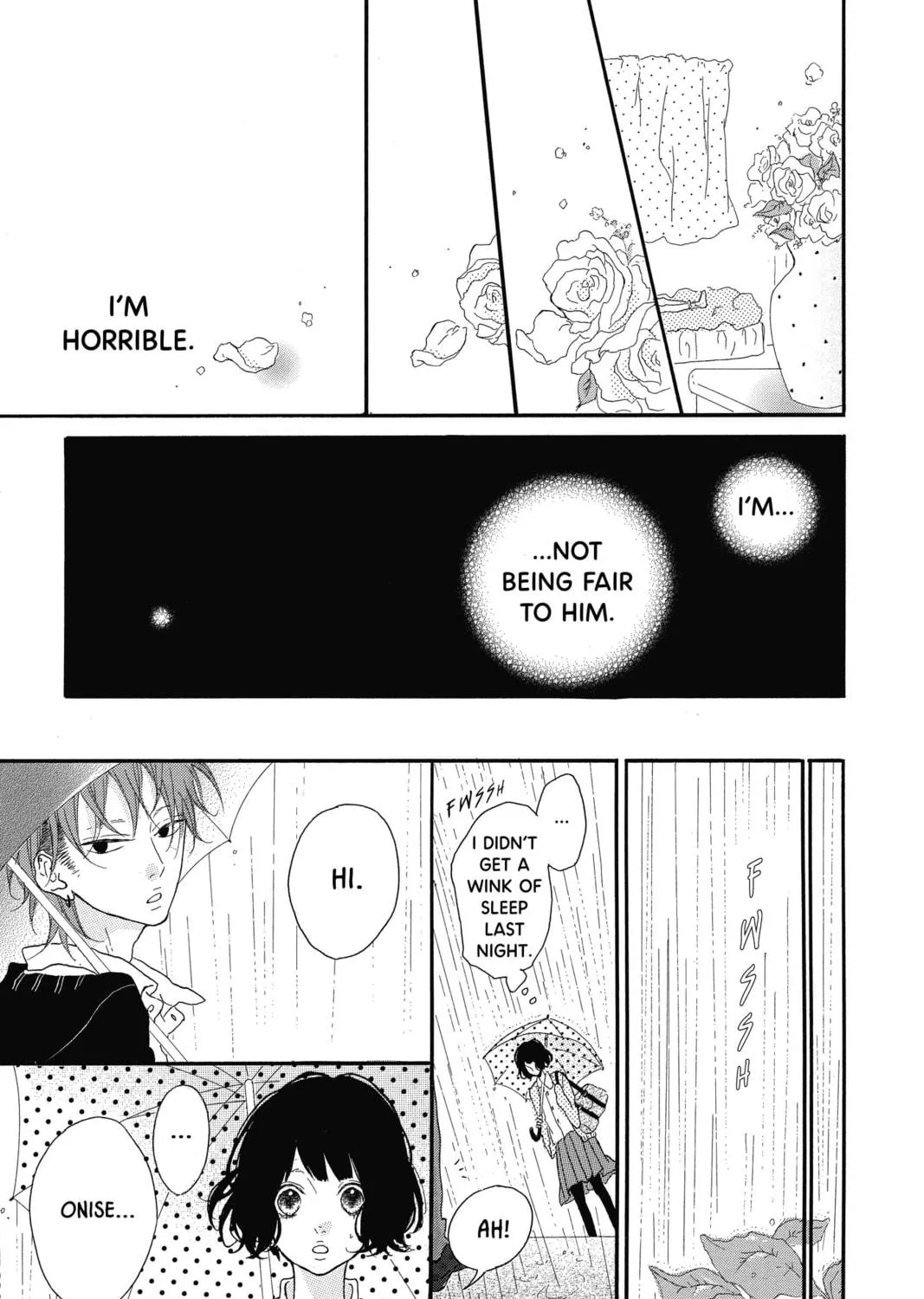 Read Honey So Sweet chapter 1 image 58 on Lezhin