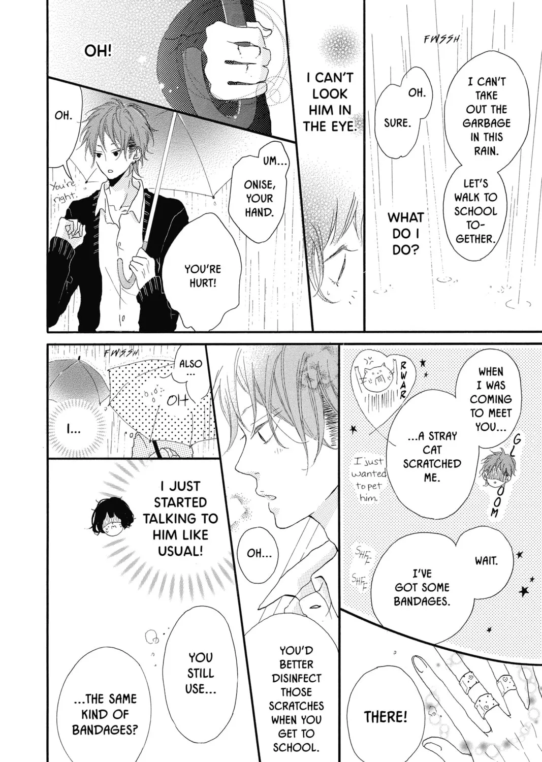 Read Honey So Sweet chapter 1 image 60 on Lezhin