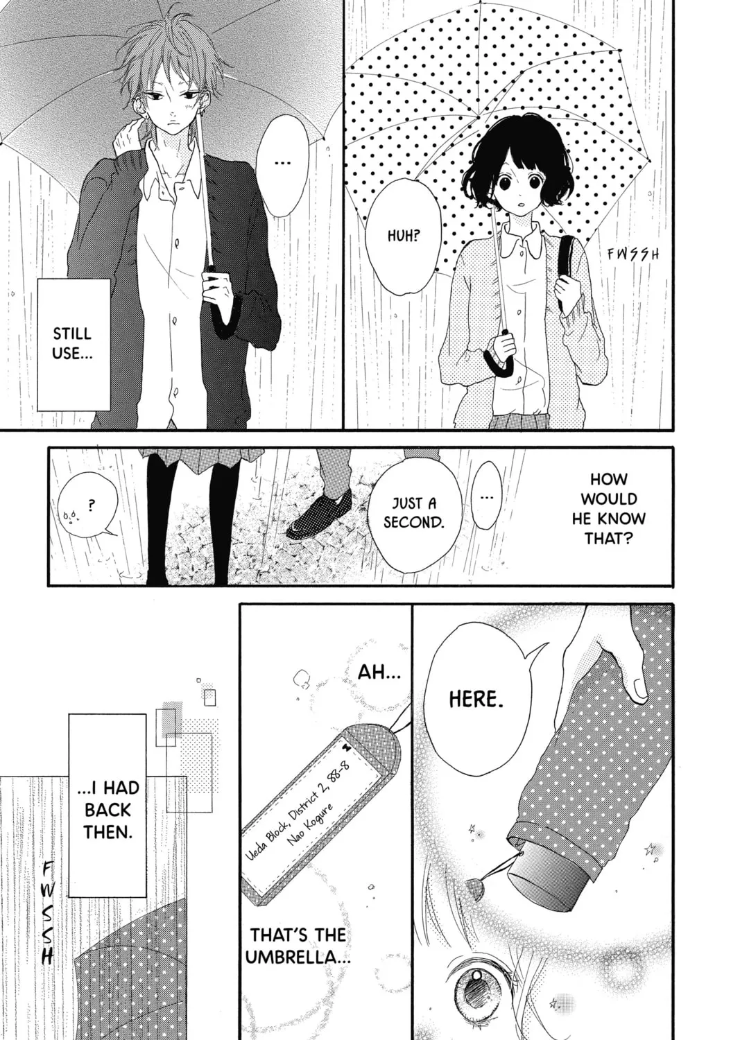 Read Honey So Sweet chapter 1 image 62 on Lezhin