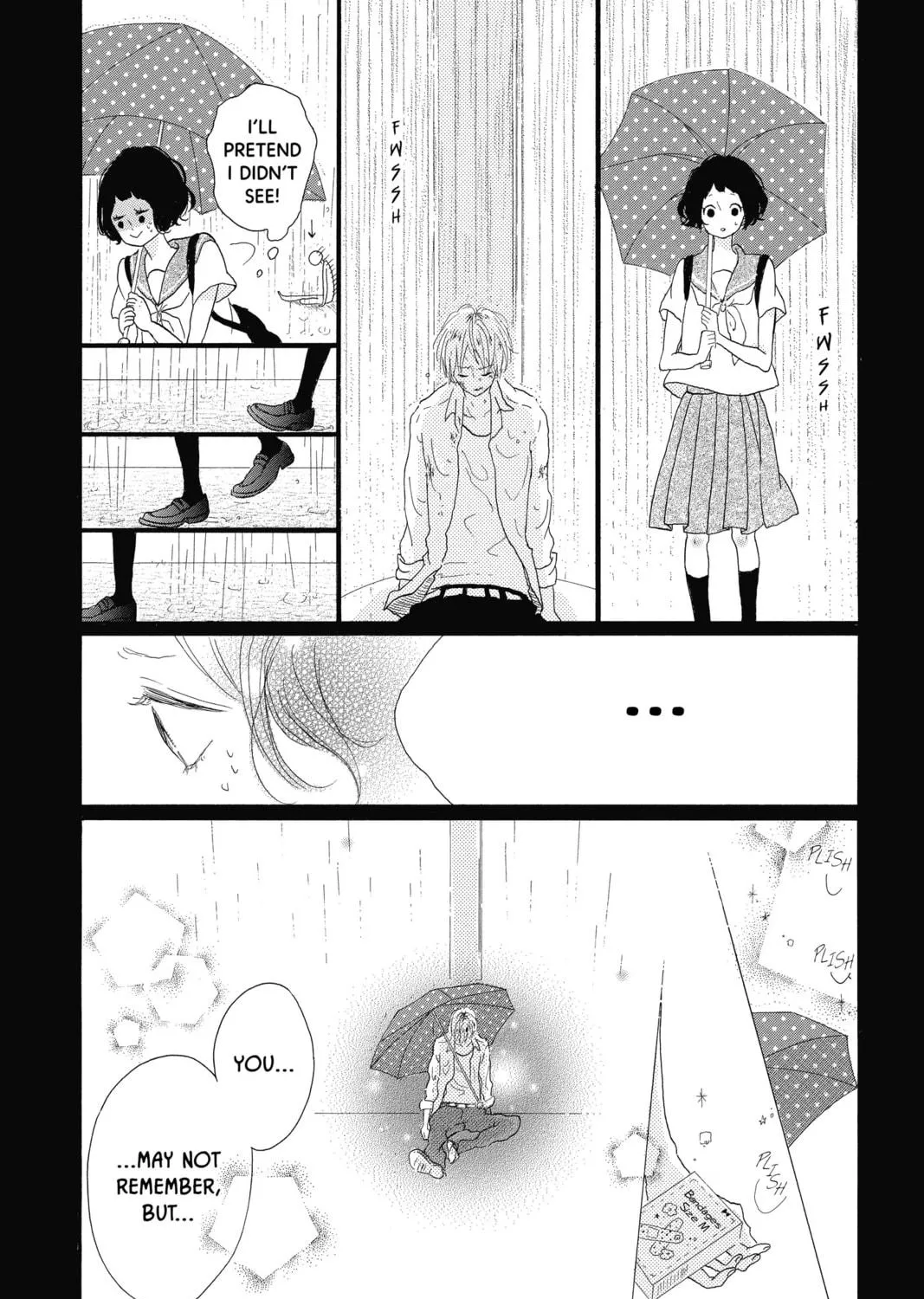 Read Honey So Sweet chapter 1 image 64 on Lezhin