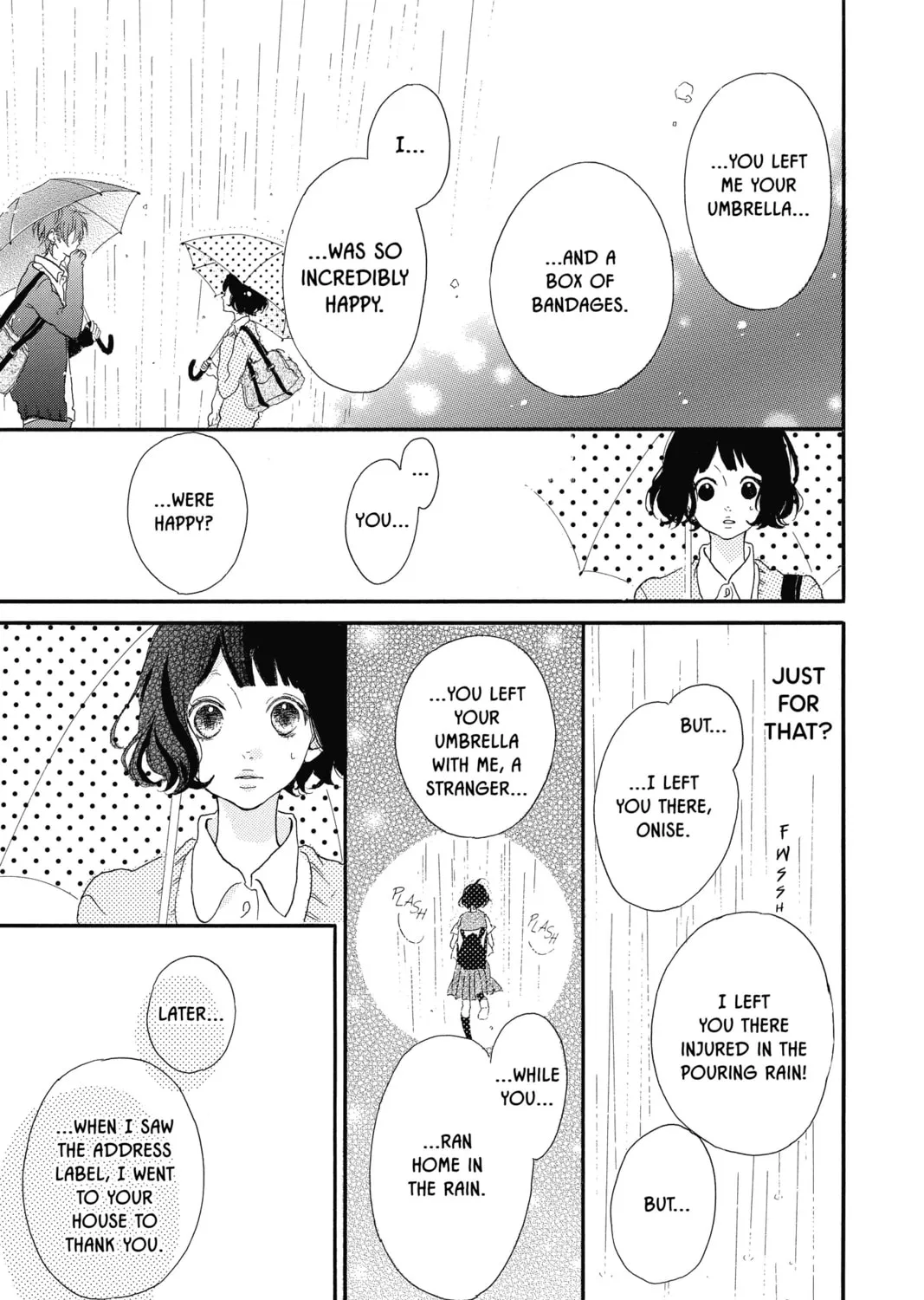 Read Honey So Sweet chapter 1 image 66 on Lezhin