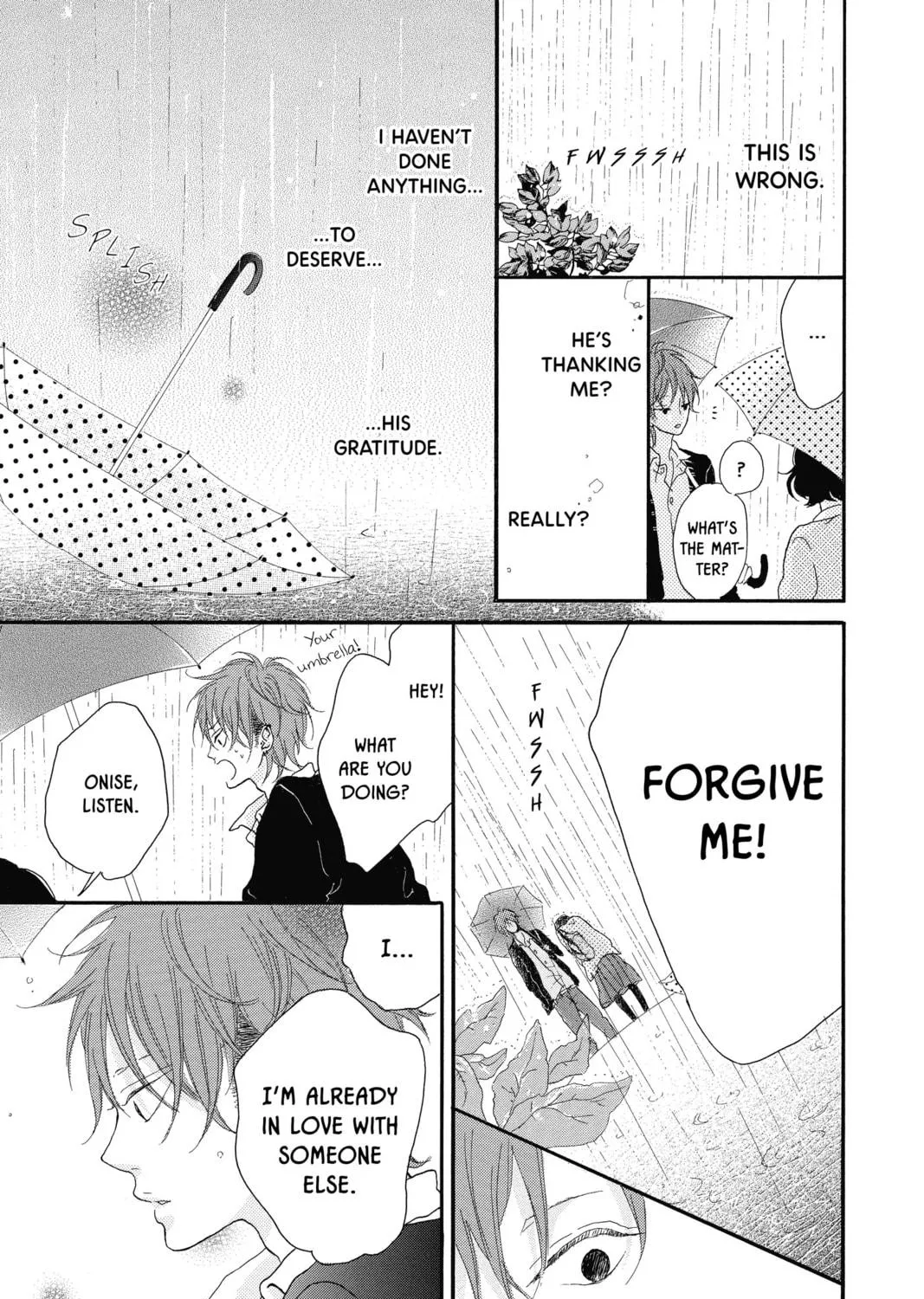 Read Honey So Sweet chapter 1 image 70 on Lezhin