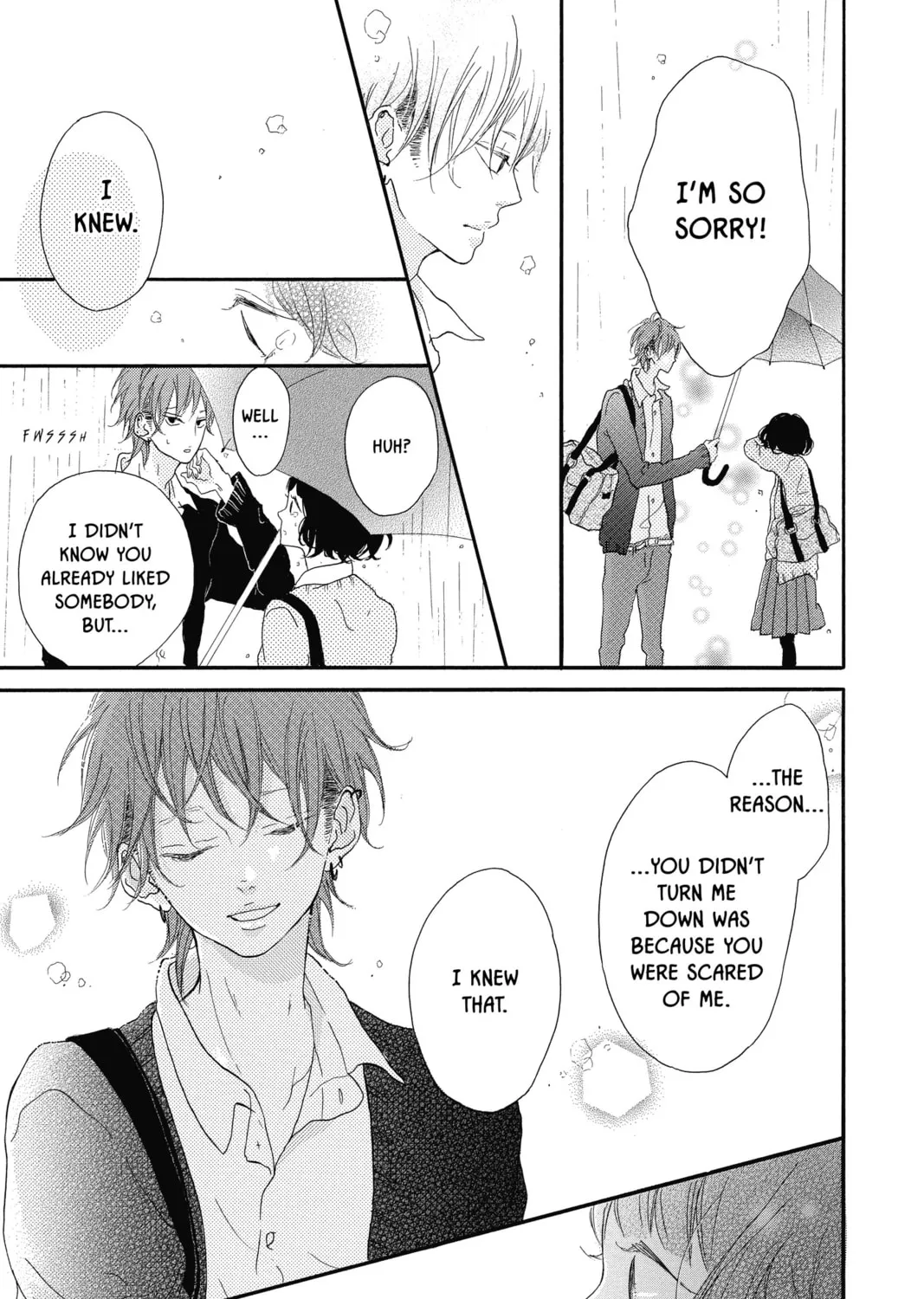 Read Honey So Sweet chapter 1 image 74 on Lezhin