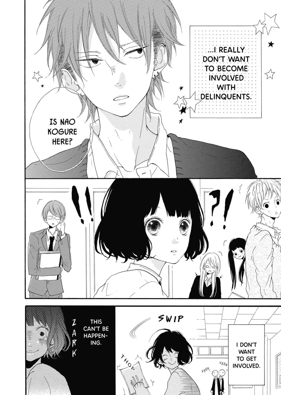 Read Honey So Sweet chapter 1 image 8 on Lezhin