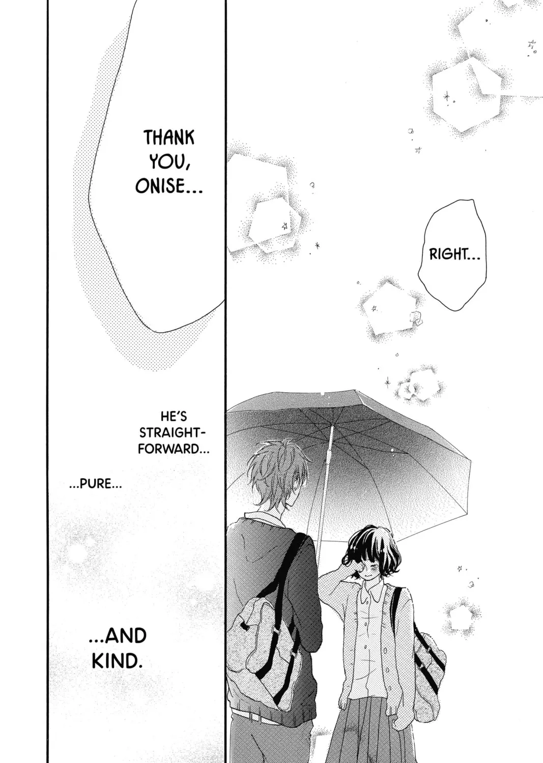 Read Honey So Sweet chapter 1 image 80 on Lezhin