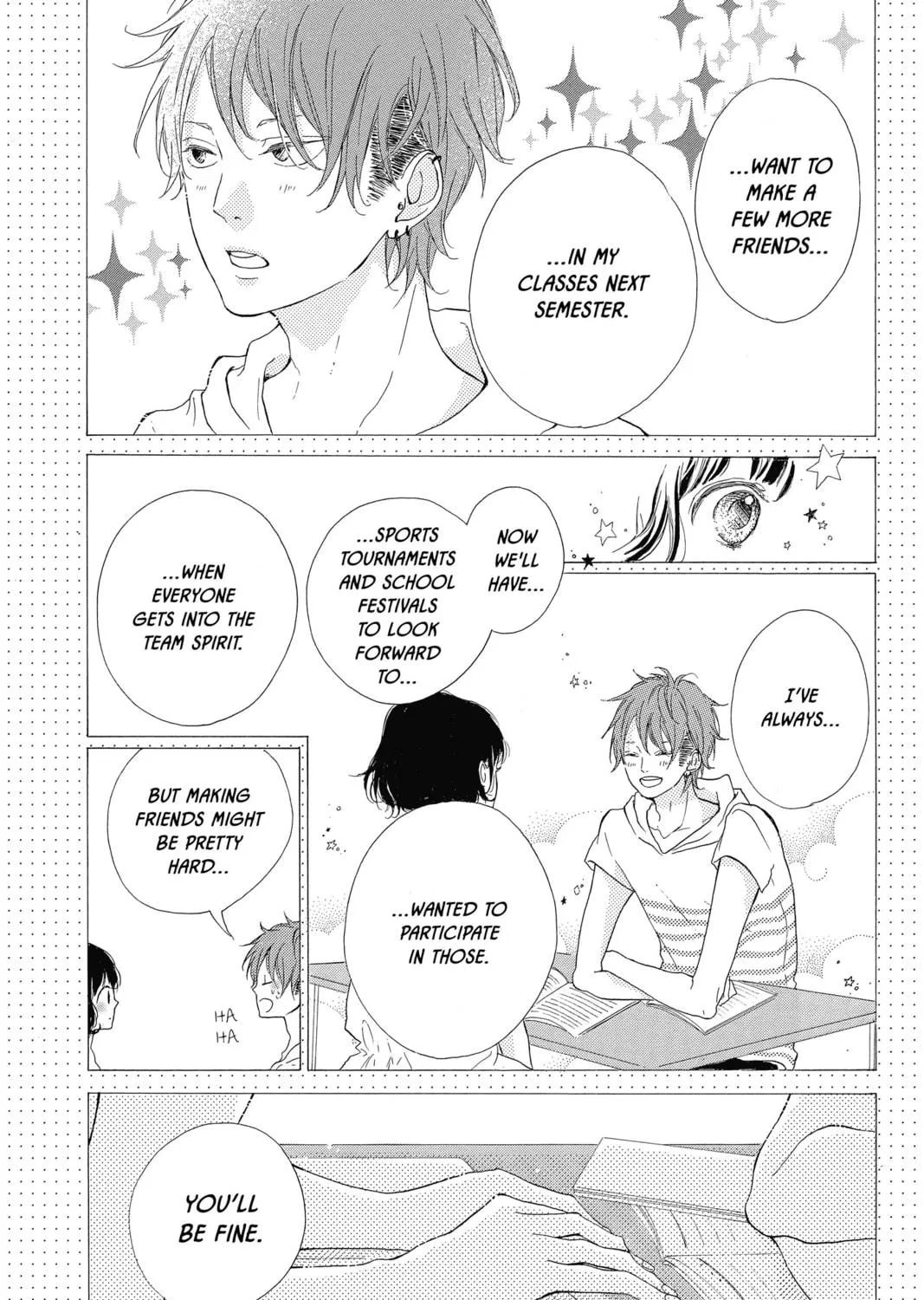 Read Honey So Sweet chapter 10 image 16 on Lezhin