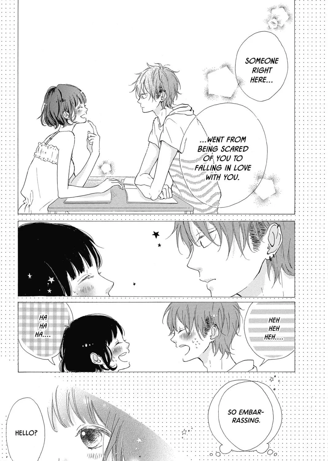 Read Honey So Sweet chapter 10 image 18 on Lezhin