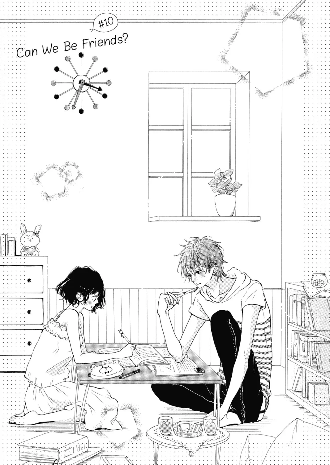 Read Honey So Sweet chapter 10 image 2 on Lezhin