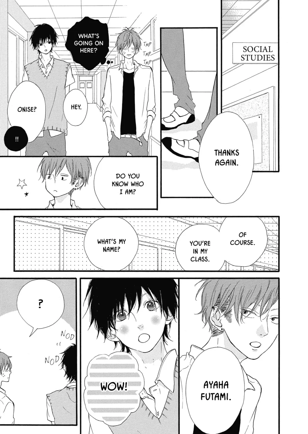 Read Honey So Sweet chapter 10 image 26 on Lezhin