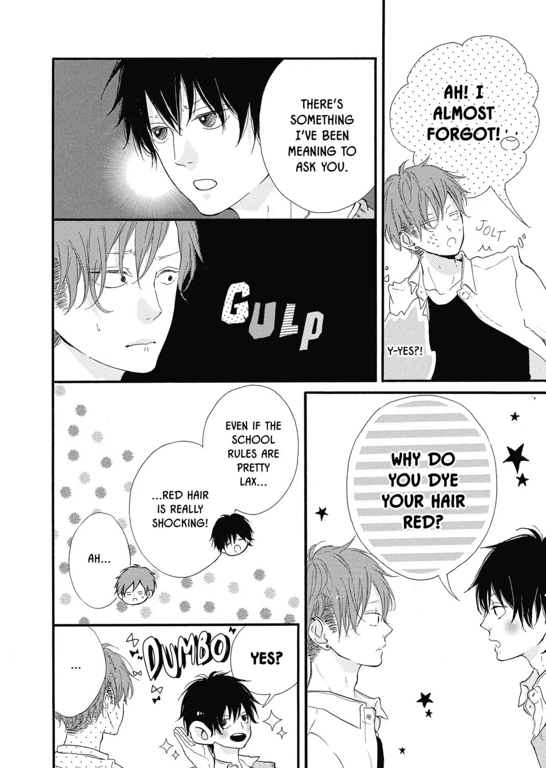 Read Honey So Sweet chapter 10 image 32 on Lezhin