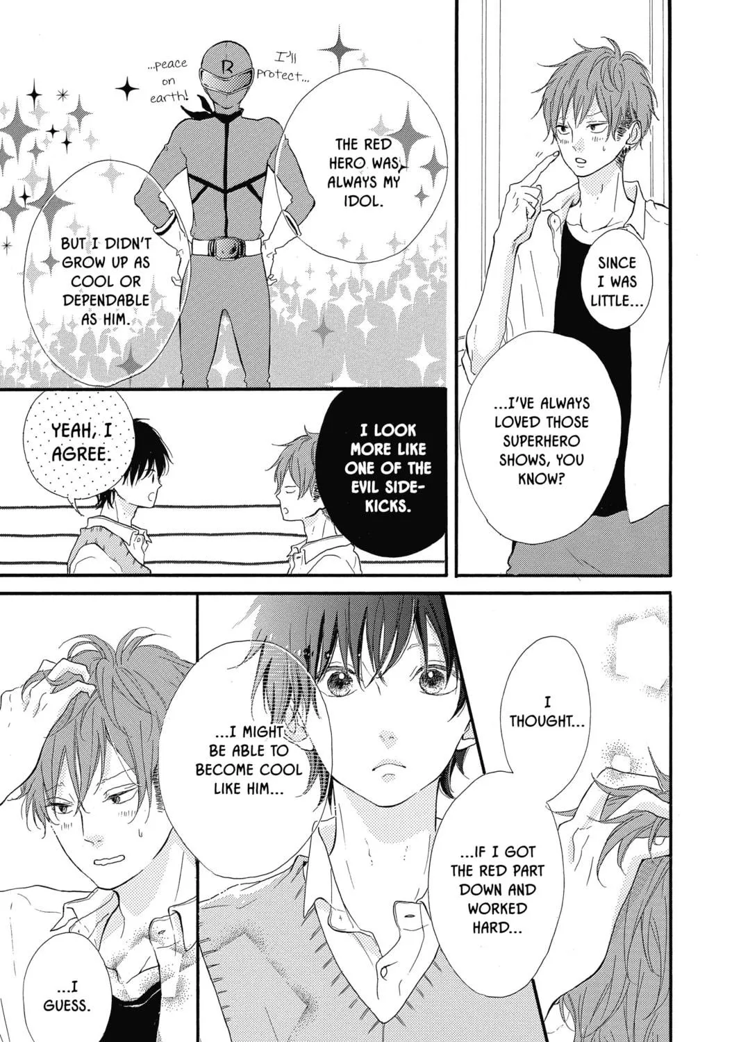Read Honey So Sweet chapter 10 image 34 on Lezhin