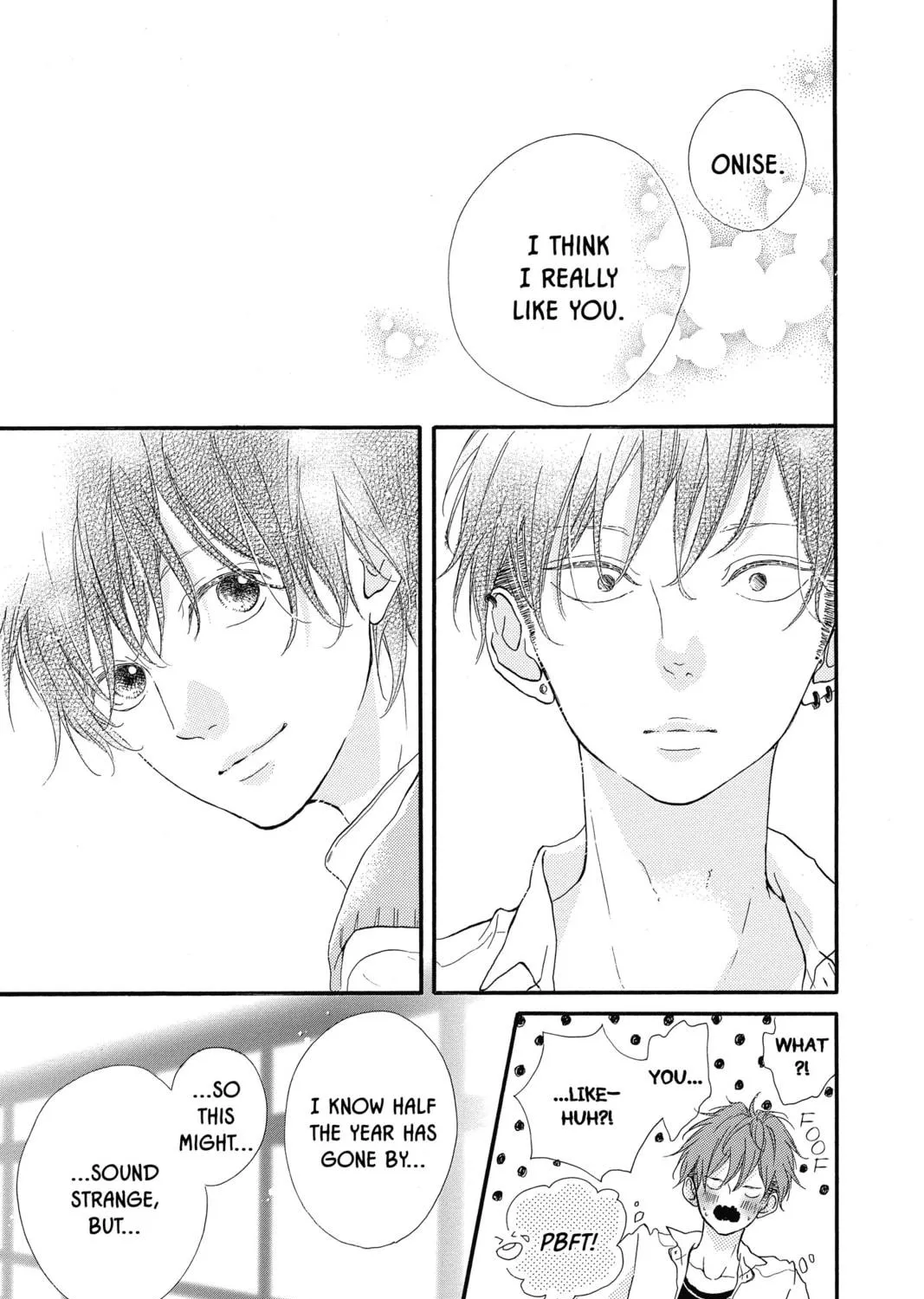 Read Honey So Sweet chapter 10 image 38 on Lezhin