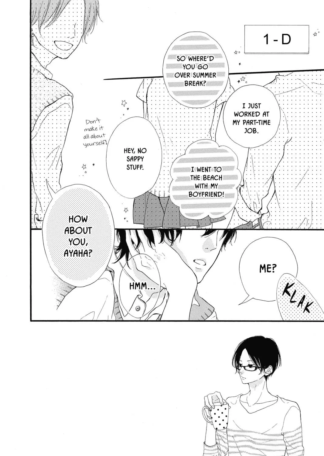 Read Honey So Sweet chapter 10 image 4 on Lezhin
