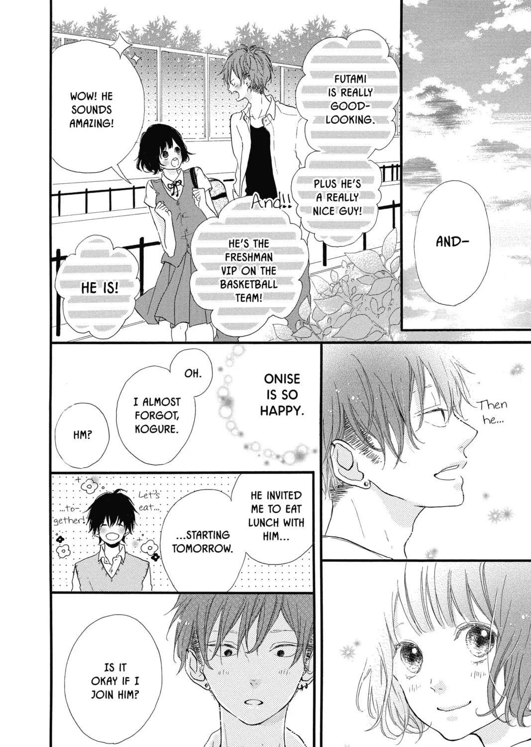 Read Honey So Sweet chapter 10 image 44 on Lezhin