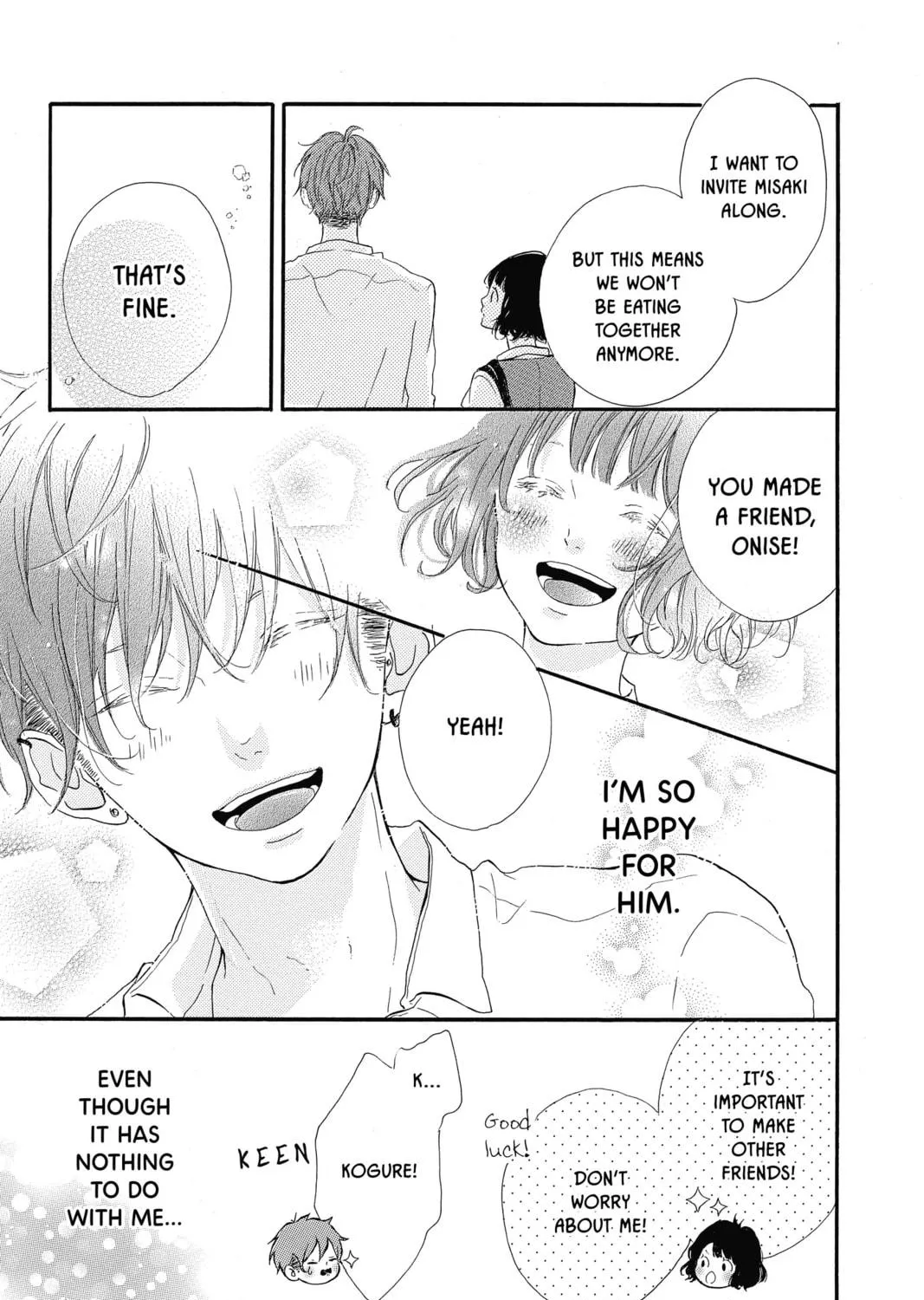 Read Honey So Sweet chapter 10 image 46 on Lezhin