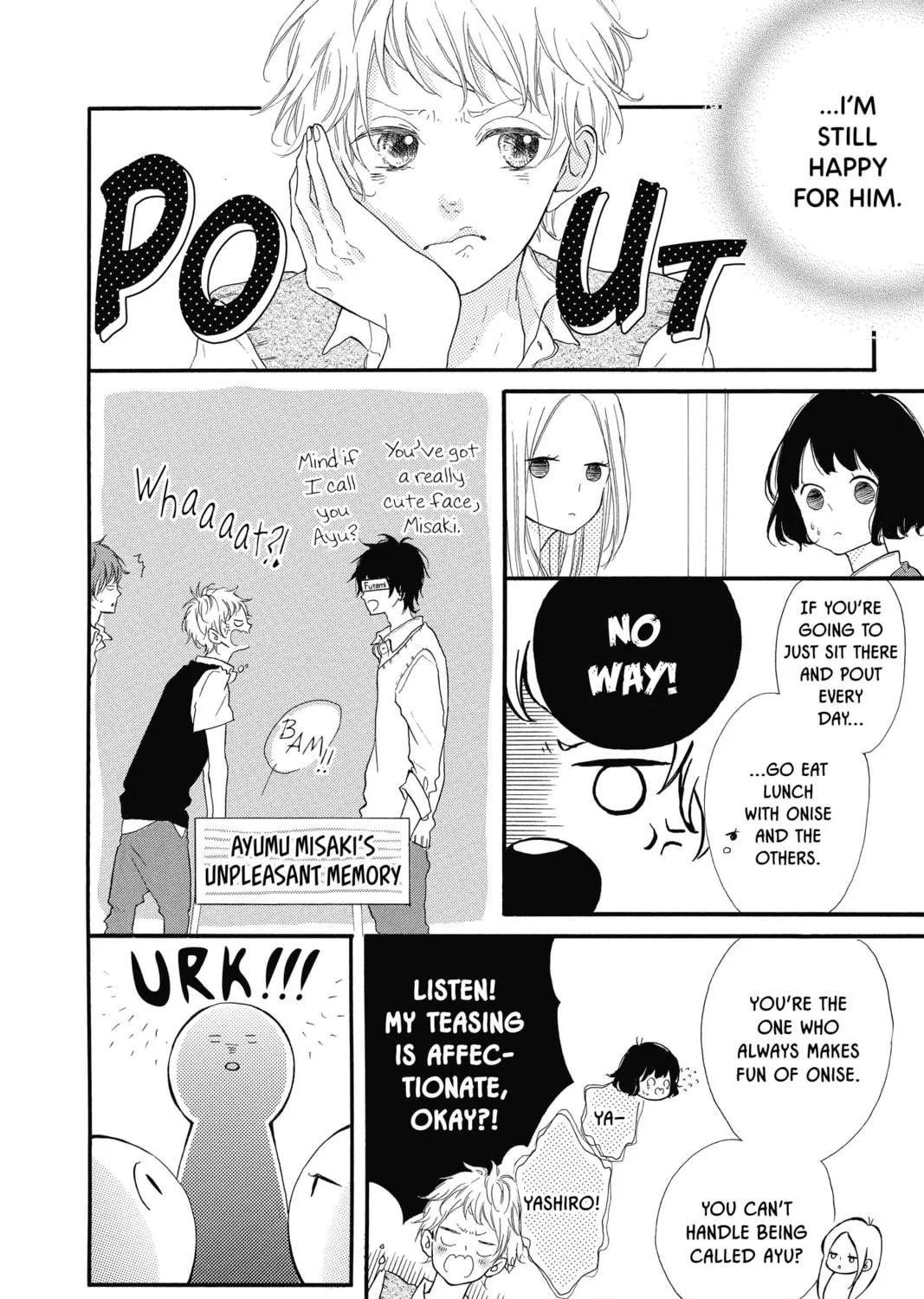 Read Honey So Sweet chapter 10 image 48 on Lezhin