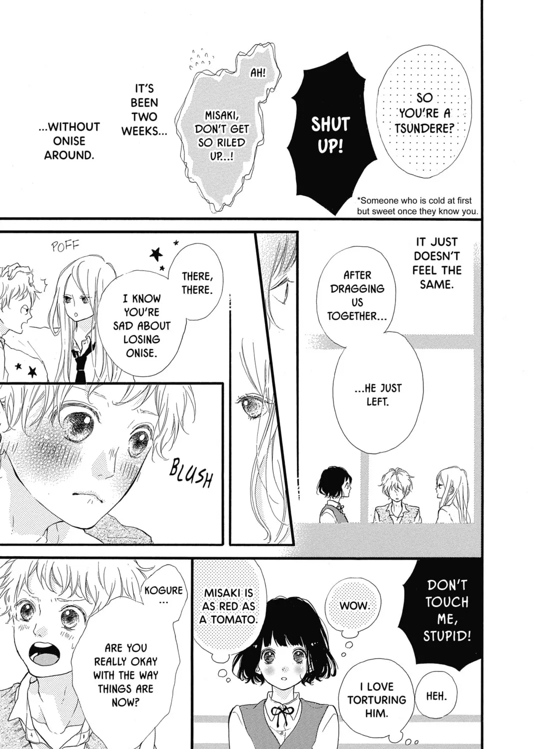 Read Honey So Sweet chapter 10 image 50 on Lezhin