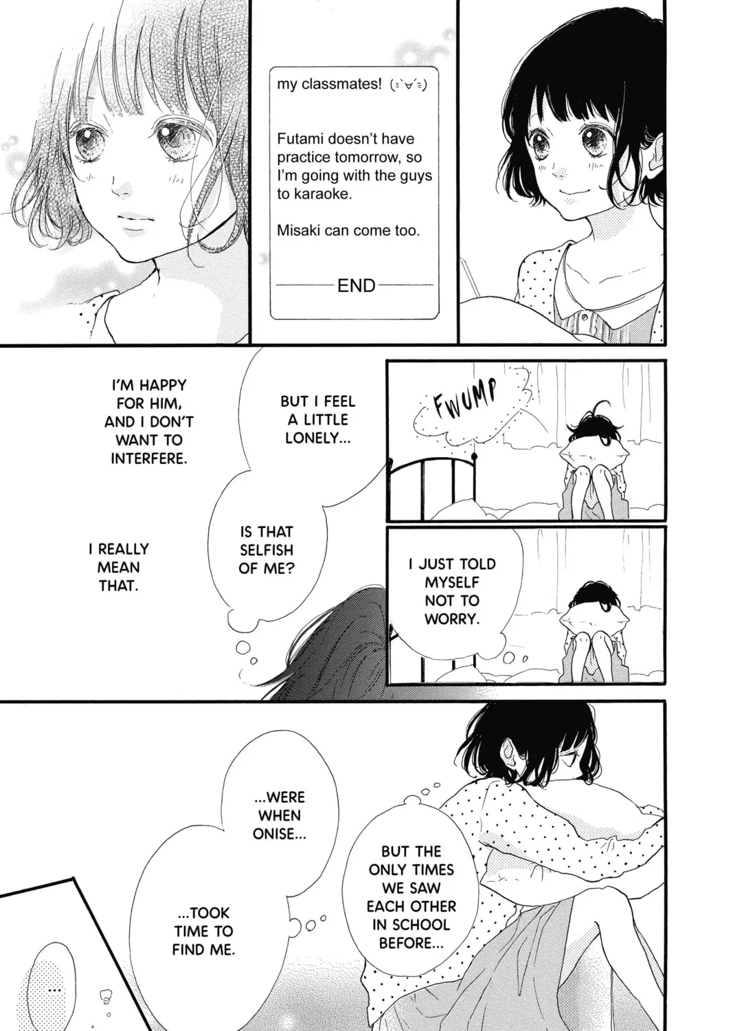 Read Honey So Sweet chapter 10 image 54 on Lezhin